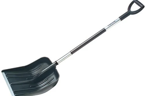 Лопата снеговая 355х1310мм, облегченная  FISKARS
