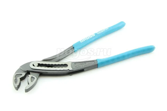 Клещи переставные 240мм CrV GROSS