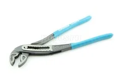 Клещи переставные 240мм CrV GROSS