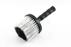 Кисть макловица MATRIX круглая искусственная щетина