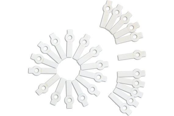 Фиксатор для светодиодной ленты 12В (упак. 25шт)