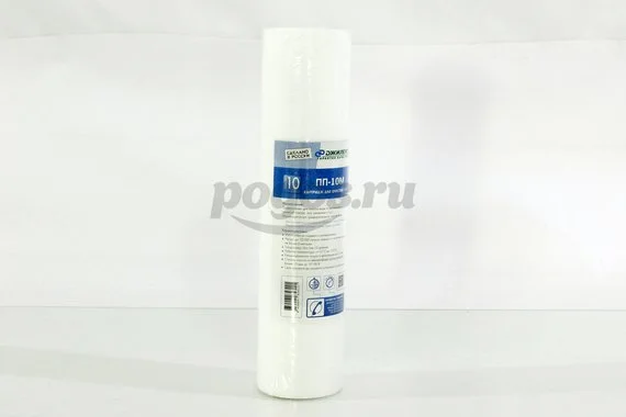 Картридж 10" Slim Line 5л/мин для механической очистки ПП-10 М  ДЖИЛЕКС /50/ 