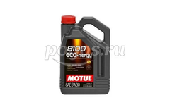 Масло моторное 8100 Eco-Nergy 5W30 4л.  MOTUL