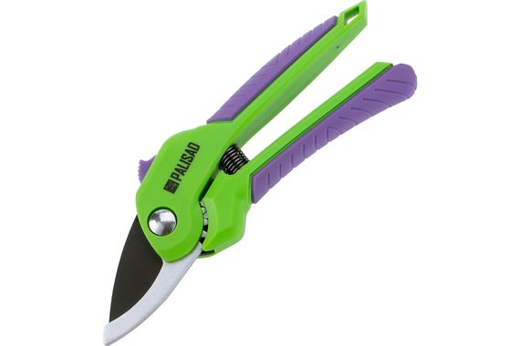 Секатор 210мм d-20мм прямого реза Palisad