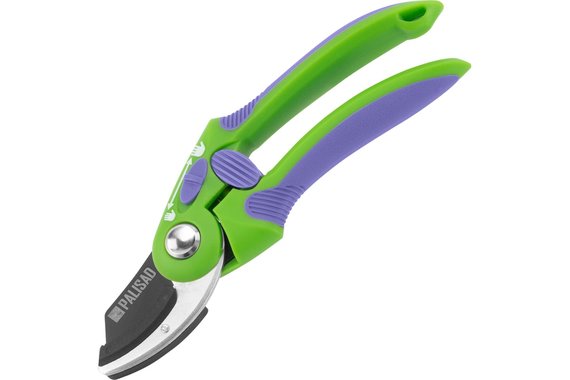 Секатор 215мм  d-18мм с наковальней Luxe Palisad