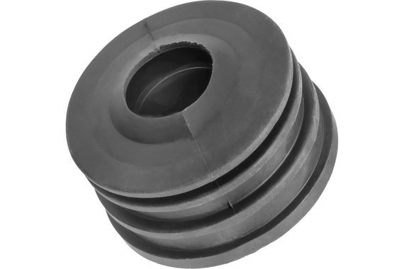 Манжета переход Ду 50х25 черная  MasterProf