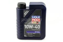 Масло моторное 10w40 1л Optimal Sae  LIQUIMOLY