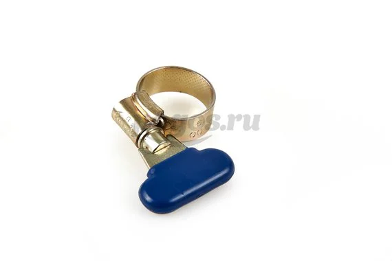 Хомут червячный с ключом MGF 8 12мм