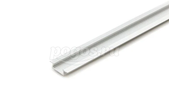 Профиль врезной для светодиодной ленты 2206 2м JAZZWAY