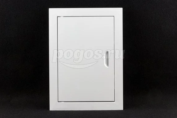 Люк ревизионный металлический 200х300 мм ЭРА