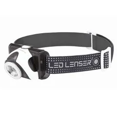 Фонарь налобный Seo5 белый  LED LENSER