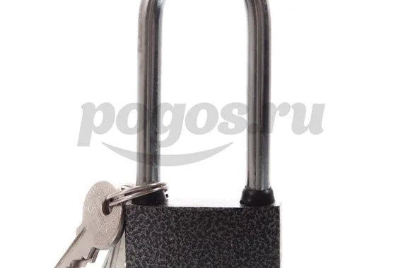 Замок навесной 8мм ВС1Ч-350Д АЛЛЮР