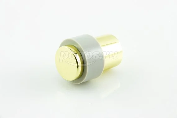 Ограничитель дверной напольный DS-0014 G АПЕКС