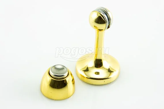 Ограничитель дверной магнитный DS-2761-М-G АПЕКС