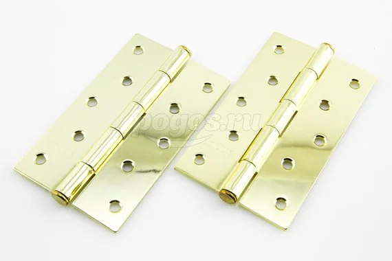 Петля дверная универсал.стальная 127х75х2,5мм АЛЛЮР