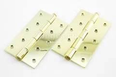 Петля дверная универсал.стальная 127х75х2,5мм АЛЛЮР