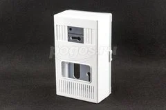 Щит квартирный ЩК-2-7(пластик) 260х150х90мм TDM