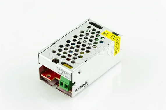 Блок питания для светодиодной ленты 15W 12V IP20  GAUSS