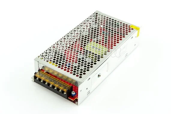 Блок питания для светодиодной ленты 150W 12V IP20 GAUSS