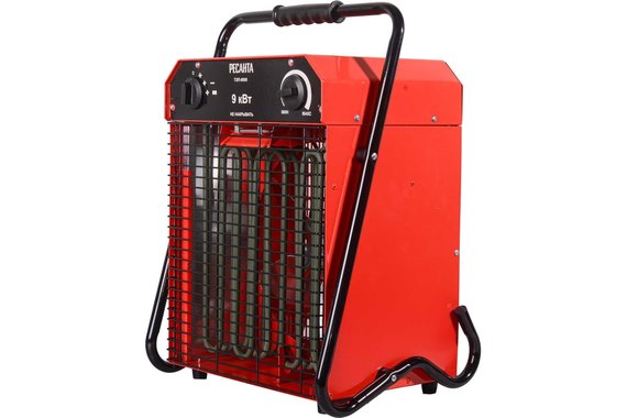 Калорифер 9кВт РЕСАНТА