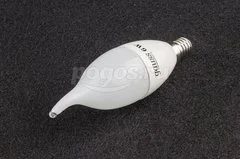 Лампа светодиодная GAUSS Elementary E14 6W 2700K