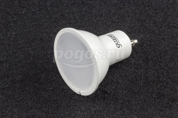 Лампа светодиодная GAUSS Elementary GU10 5.5W 4100K