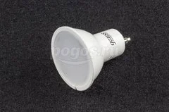 Лампа светодиодная GAUSS Elementary GU10 5.5W 4100K