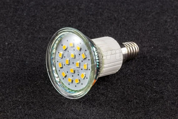 Лампа светодиодная E14,3Вт, 2700К,R50, Elementary GAUSS