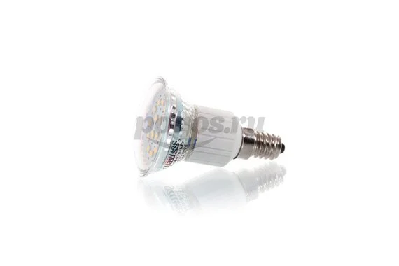 Лампа светодиодная, E14, 3Вт, 4100К, R50, Elementary  GAUSS 