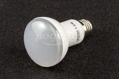 Лампа светодиодная E27, 7,5Вт, 2700К,R63, Elementary GAUSS