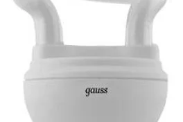 Лампа энергосберегающая GAUSS 172115