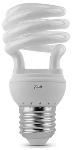 Лампа энергосберегающая GAUSS 172115