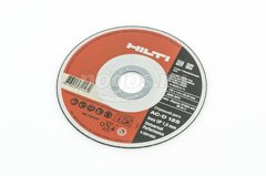 Диск отрезной HILTI по металлу 125х1х22