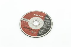 Диск отрезной HILTI по металлу 125х2.5х22