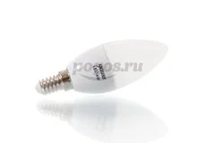 Лампа светодиодная GAUSS E14 4W 4100K