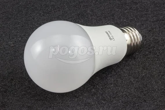 Лампа светодиодная GAUSS E27 10W 2700/4000K