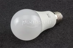 Лампа светодиодная GAUSS E27 10W 2700/4000K