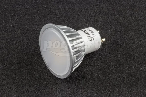 Лампа светодиодная GAUSS GU10 5W 2700K 220V