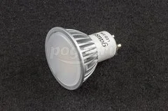 Лампа светодиодная GAUSS GU10 5W 2700K 220V