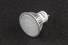 Лампа светодиодная GAUSS GU10 5W 4100K