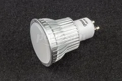 Лампа светодиодная GAUSS GU10 8W 2700K