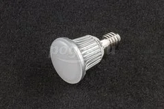 Лампа светодиодная E14 4W 2700K рефлектор R39 GAUSS