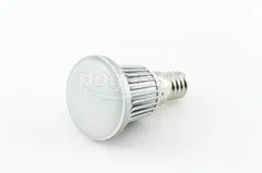 Лампа светодиодная E14, 4Вт,4100К, R39, Frost GAUSS