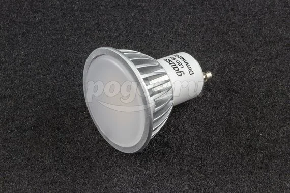 Лампа светодиодная GAUSS GU10 5W 2700K