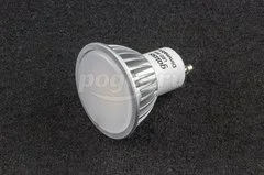 Лампа светодиодная GAUSS GU10 5W 2700K