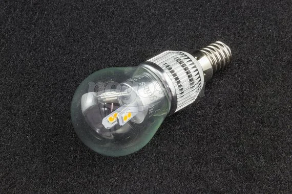 Лампа светодиодная GAUSS E14 5W 2700K