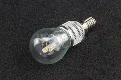 Лампа светодиодная GAUSS E14 5W 2700K