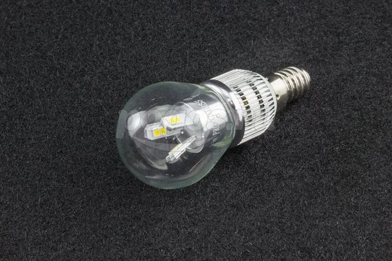 Лампа светодиодная GAUSS E14 5W 4100K