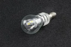 Лампа светодиодная GAUSS E14 5W 4100K