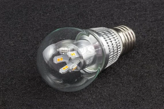 Лампа светодиодная GAUSS E27 7W 2700K